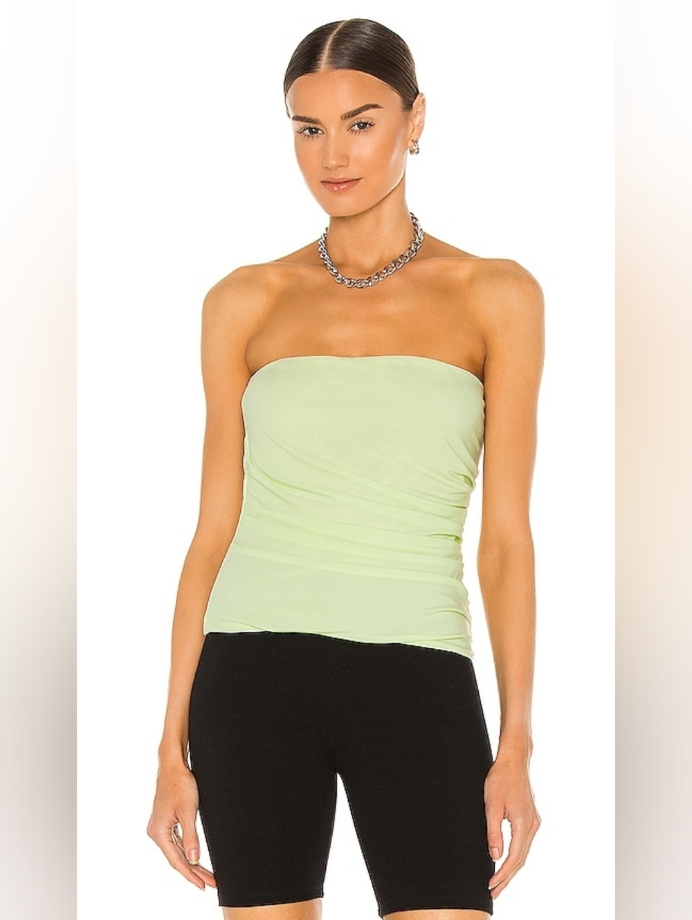 Helmut Lang Twist Tube Top